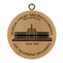 No. 2621 - Muzeum výroby dřevěných hraček, Jiřetín pod Bukovou