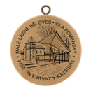 No. 2624 - Malé lázně Běloves - Vila Komenský