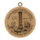 No. 2626 - Olešnická rozhledna, Feistův kopec