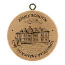 No. 2623 - Zámek Sobotín