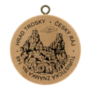 No. 149 - Hrad Trosky