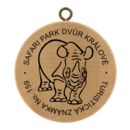 No. 159 - Safari Park Dvůr Králové nad Labem