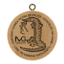 No. 2647 - Červený domek Petra Bezruče, Kostelec na Hané