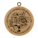 No. 755 - Historická papírna, Doubrava u Aše