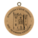 No. 2206 - Synagoga v Nové Cerekvi