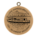 No. 1323 - Lodní doprava Břeclav