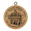 No. 2631 - Starý židovský hřbitov v Praze