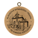 No. 2632 - Klausová synagoga, Praha