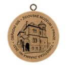 No. 2633 - Obřadní síň - Židovské muzeum v Praze