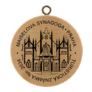 No. 2634 - Maiselova synagoga, Praha