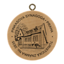 No. 2635 - Pinkasova synagoga, Praha