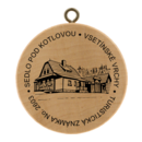 No. 2603 - Sedlo pod Kotlovou, Vsetínské vrchy