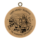 No. 2646 - Obří Hrad, Šumava