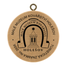 No. 2656 - Malé muzeum kovářství Holešov