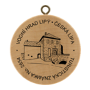 No. 2654 - Vodní hrad Lipý