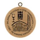 No. 2663 - Sklárna Novosad a syn Harrachov
