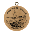 No. 2664 - Vodní nádrž Letovice