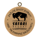 No. 2661 - Safari Resort, Hluboká u Borovan