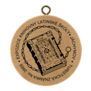 No. 2668 - Expozice Knihovny Latinské školy, Jáchymov