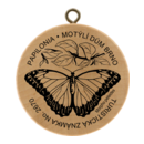 No. 2670 - Papilonia - motýlí dům Brno