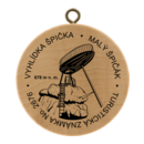 No. 2676 - Vyhlídka Špička na Malém Špičáku