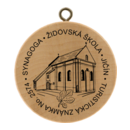No. 2574 - Synagoga a židovská škola, Jičín