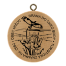 No. 2682 - Obec Míšov - brána do CHKO Brdy