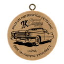 No. 2683 - Muzeum amerických veteránů JK CLASSICS - Lužná