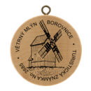 No. 2685 - Větrný mlýn Borovnice