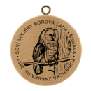 No. 2691 - Soví voliéry Borová Lada, Šumava