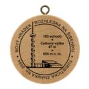 No. 2694 - Nový Hrádek - Rozhledna na Šibeníku