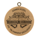No. 300 - Zámek Kozel