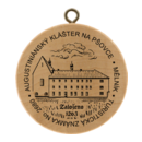 No. 2680 - Augustiniánský klášter na Pšovce, Mělník