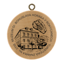 No. 2705 - Muzeum Dr. Bohuslava Horáka v Rokycanech