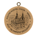 No. 2706 - Poutní kostel Cvilín, Krnov