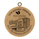 No. 2708 - Dům Natura, Příbram