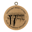 No. 2715 - Podolský most, Orlická přehrada