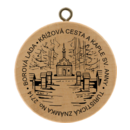 No. 2714 - Borová Lada – Křížová cesta a Kaple sv. Anny