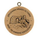 No. 2698 - Zřícenina hradu Oltářík