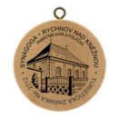 No. 2712 - Synagoga - Památník Karla Poláčka, Rychnov nad Kněžnou