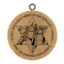 No. 2649 - Starý židovský hřbitov na Žižkově, Praha