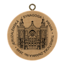 No. 2648 - Jeruzalémská synagoga, Praha