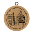 No. 2650 - Nový židovský hřbitov na Žižkově, Praha