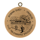 No. 2711 - Rybník Svět, Třeboň