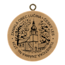 No. 2724 - Zaniklá obec Lučina, Český les