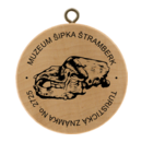 No. 2725 - Muzeum Šipka, Štramberk