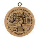 No. 2726 - Velká Fürstenberská zahrada, Praha