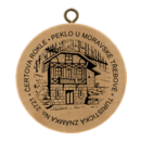 No. 2721 - Čertova rokle - Peklo u Moravské Třebové