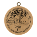 No. 2672 - Dům přírody Žďárských vrchů, Krátká