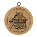 No. 2238 - Jurkovičova chata Libušín a Maměnka na Pustevnách